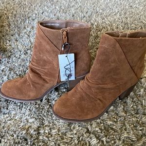 Target Brand Booties
